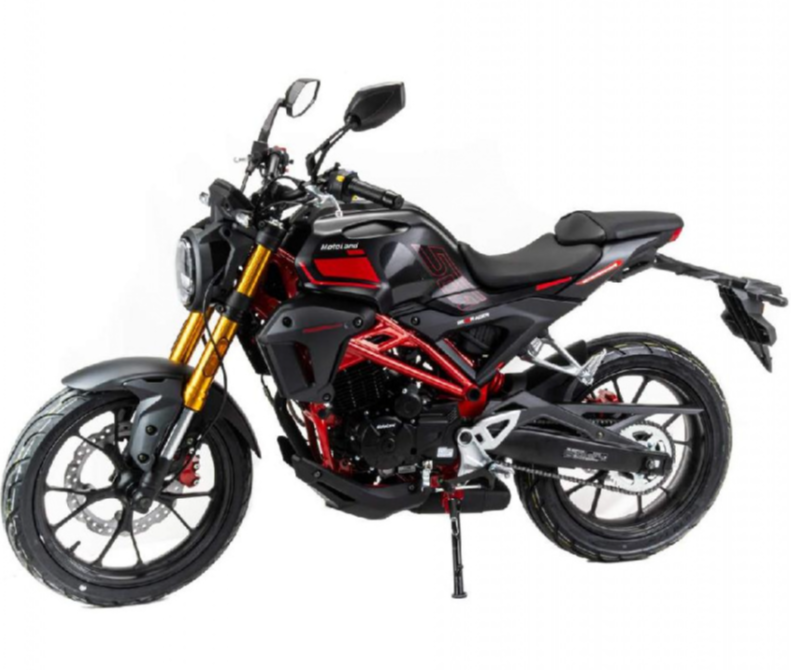 Мотоцикл дорожный MOTOLAND (МОТОЛЕНД) 501 (172FMM-5/PR250) в Реутове