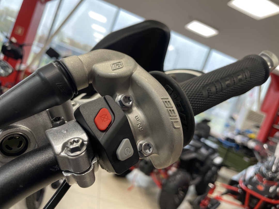 Кроссовый мотоцикл PROMAX BLACKOUT NB300 MX в Реутове