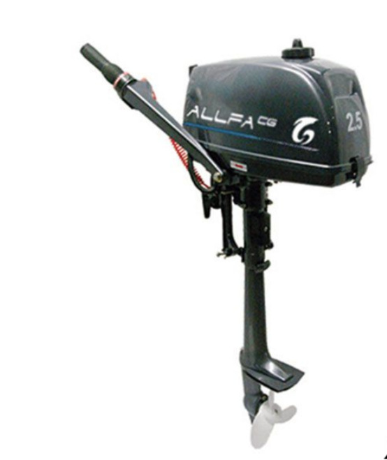 Лодочный мотор ALLFA T2,6S в Реутове