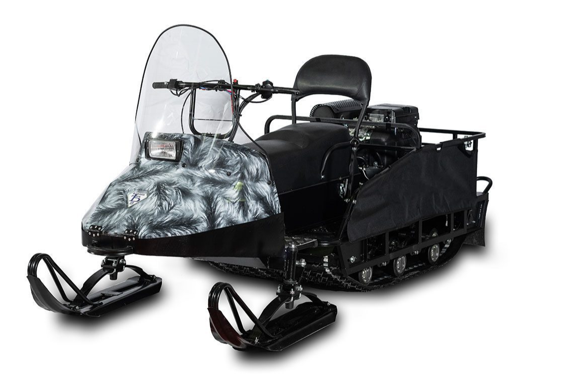 Миниснегоход Бурлак-М Егерь Стандарт 17 л.с. в Реутове