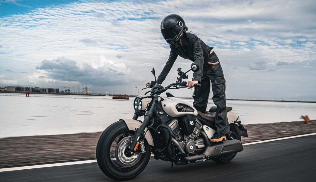 Мотоцикл Benda DarkFlag 500 Commander в Реутове