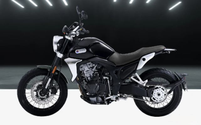 Мотоцикл KOVE 500F Neo Scrambler в Реутове