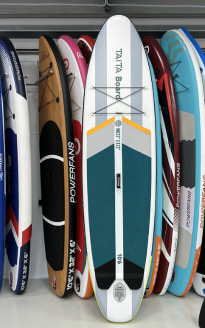 SUP (САП) ДОСКА RAIDEX POWERFANS ITALIAN SLIDING 10,6’ (320СМ) в Реутове