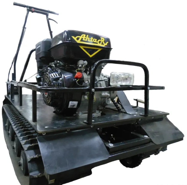 Мотобуксировщик AhtaR L 9 в Реутове