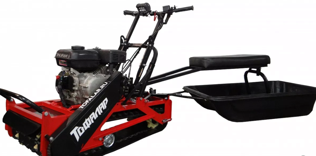 Мотобуксировщик Тофалар Мини в Реутове