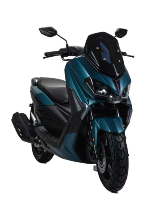 Скутер MOTOLAND (МОТОЛЕНД) VULKAN 150 в Реутове