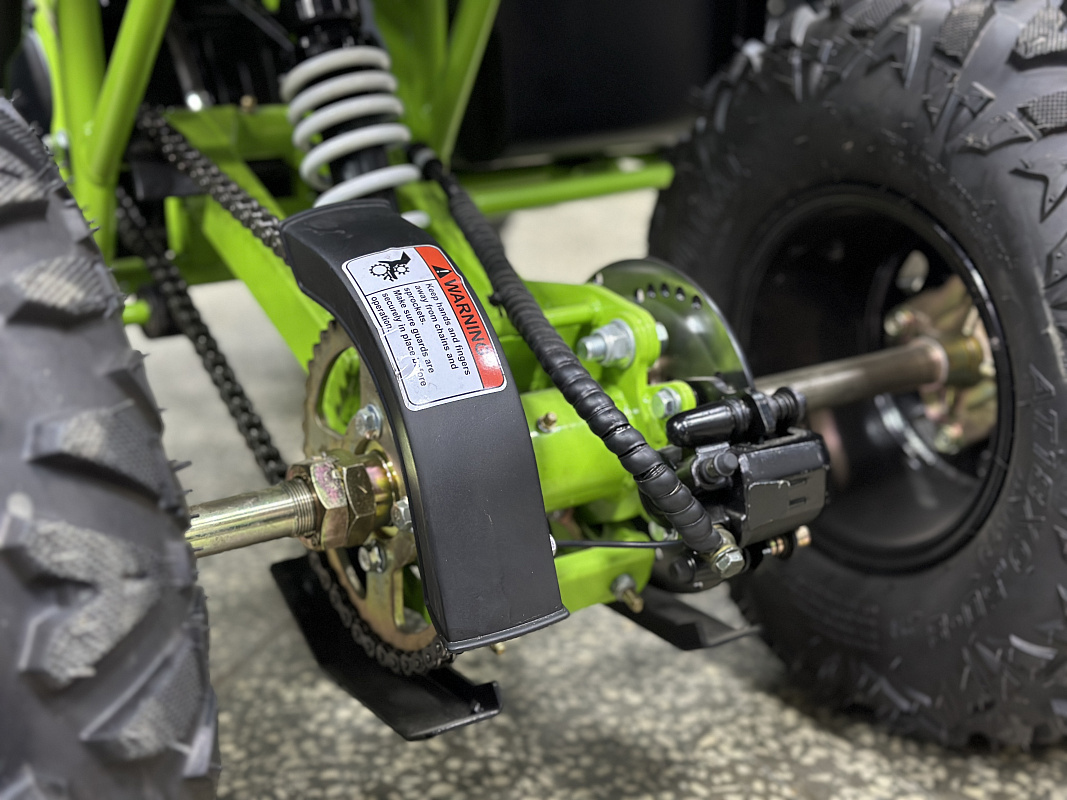 Квадроцикл PROMAX МАЙНКРАФТ 192 в Реутове