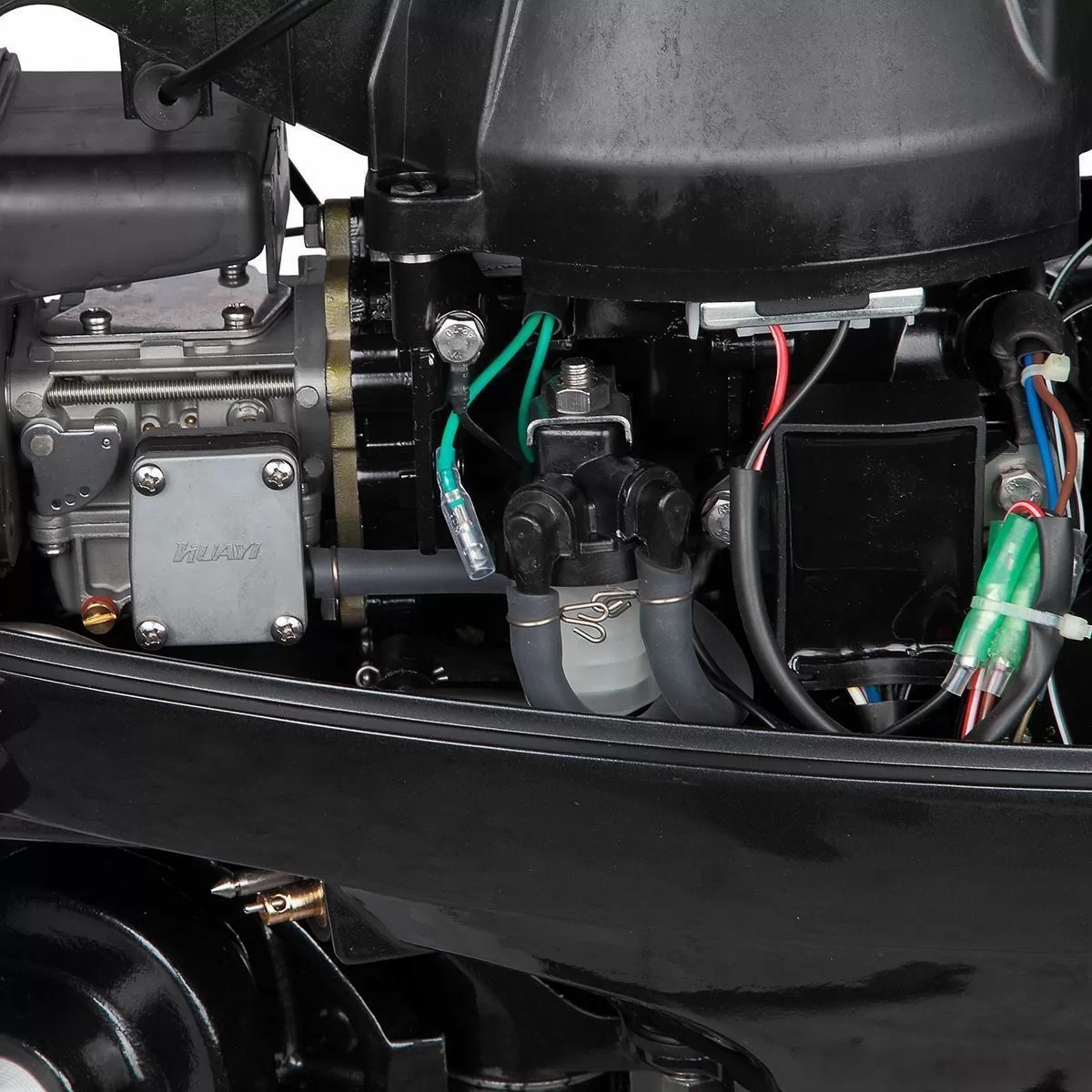 Лодочный мотор MARLIN MP 9.9 AMHS в Реутове