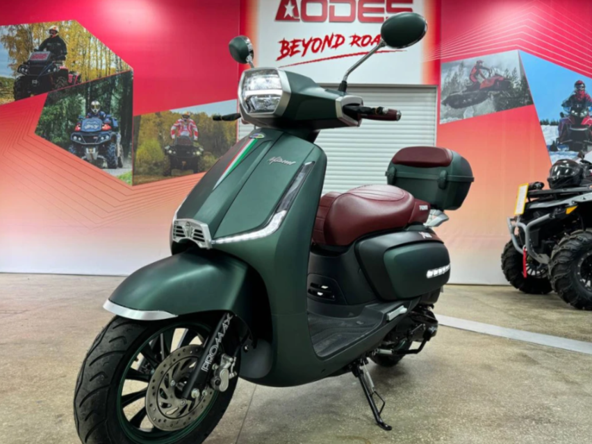 Скутер PROMAX Miami 240 (49) в Реутове