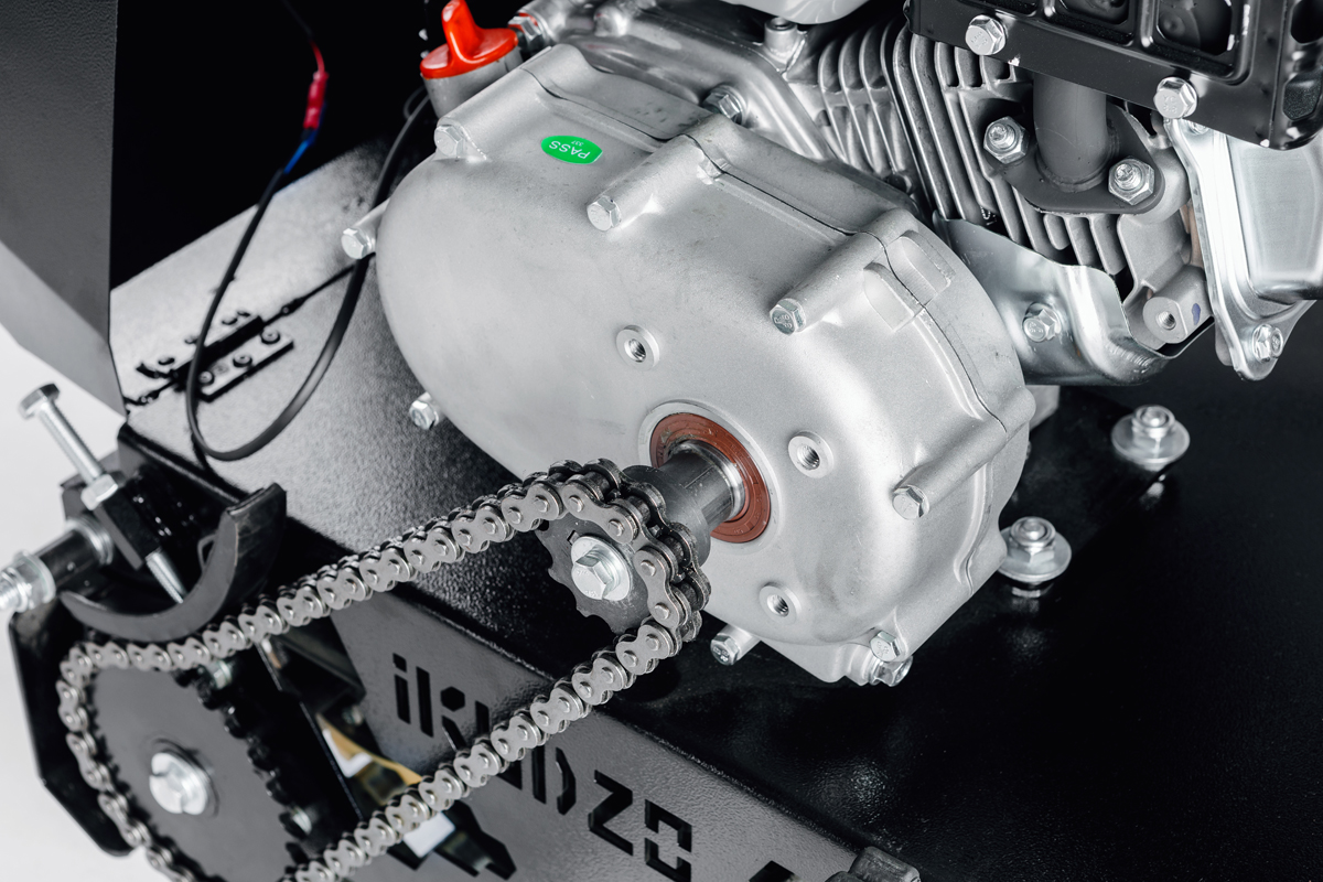 МОТОБУКСИРОВЩИК IKUDZO 1100/380 К7 в Реутове