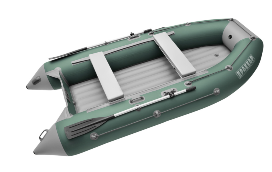 ЛОДКА ДРАККАР 3400 НДНД CLASSIC (БЕЗКИЛЬ) в Реутове