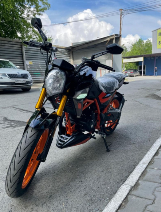 Мотоцикл NITRO 250 в Реутове