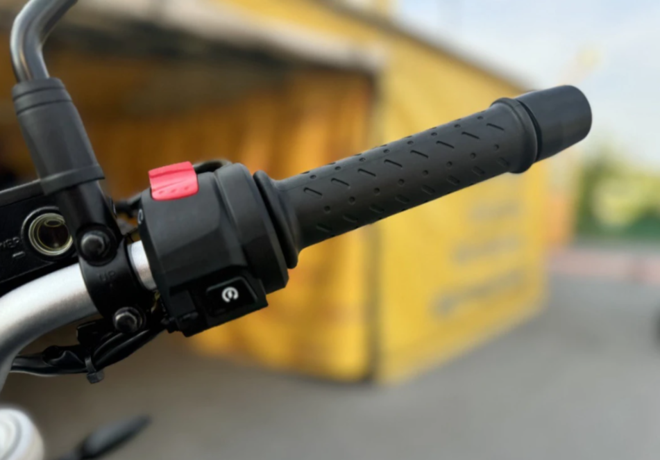 Мотоцикл KOVE 500F WILD в Реутове