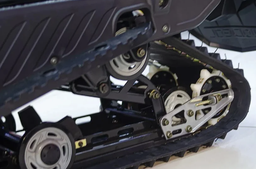 Снегоход Ataki WD 300 в Реутове