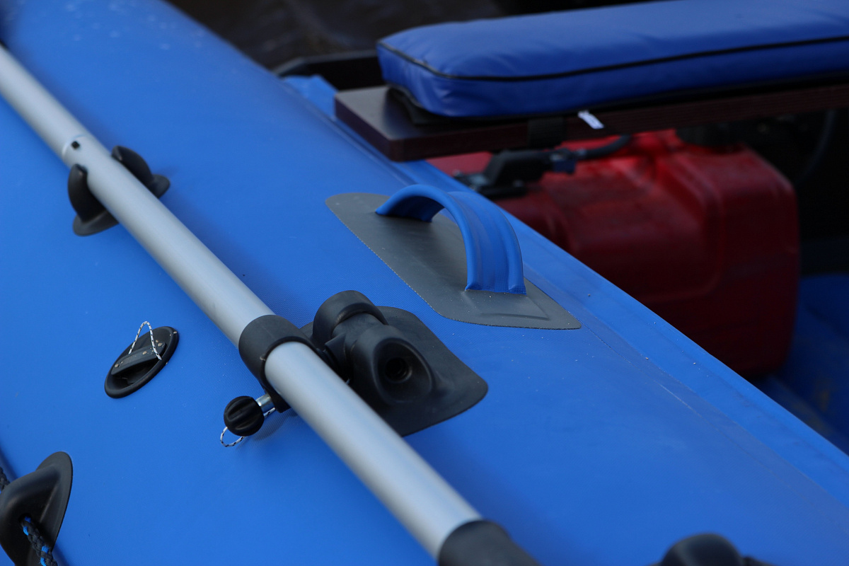 Лодка MISHIMO SPORT 370 в Реутове