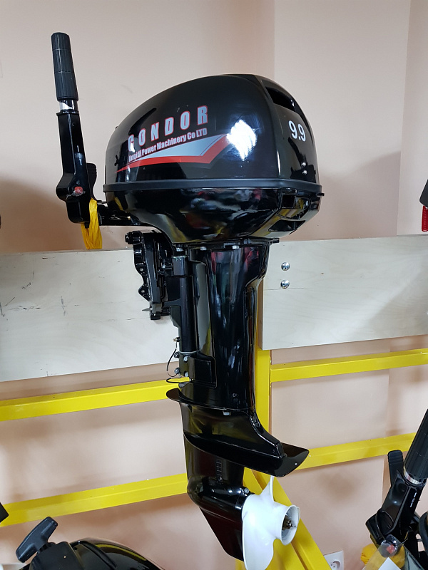 Лодочный мотор Condor T9.9HS в Реутове