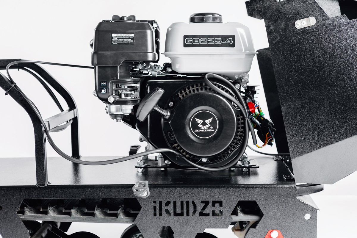 МОТОБУКСИРОВЩИК IKUDZO 1100/380 К7 в Реутове