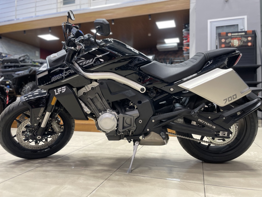 Мотоцикл Benda LFS 700 в Реутове
