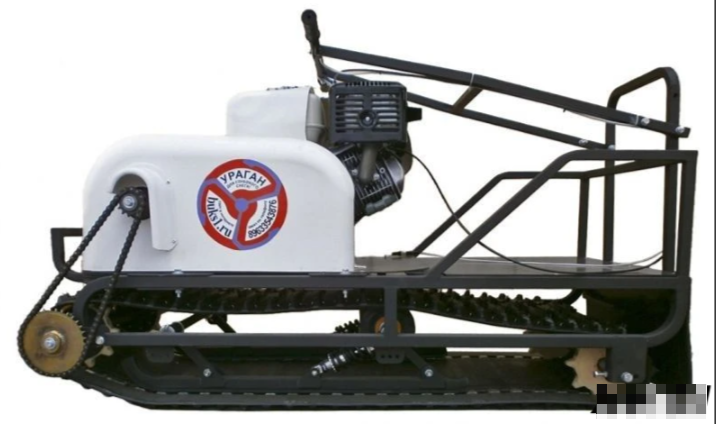 Мотобуксировщик Ураган Классика 15 л.с. в Реутове