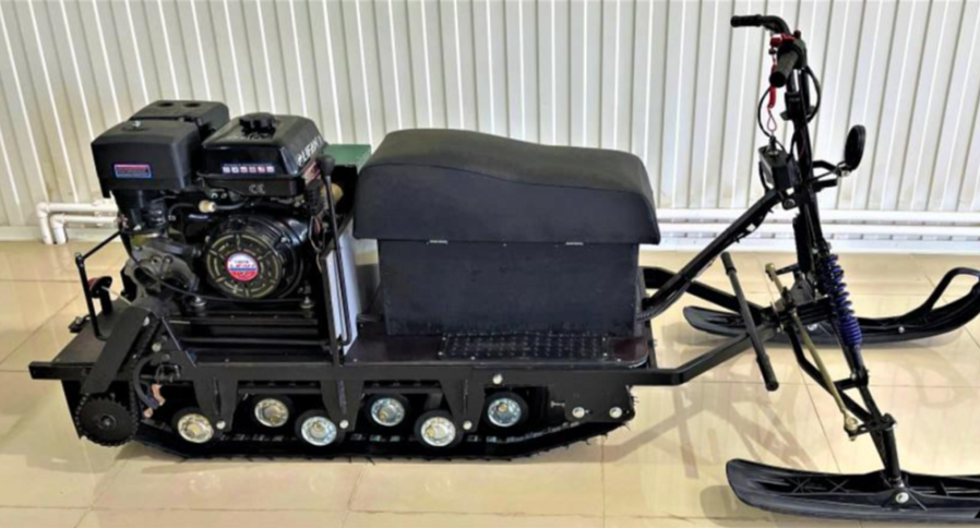 Мотобуксировщик ЕНОТ 4М в Реутове