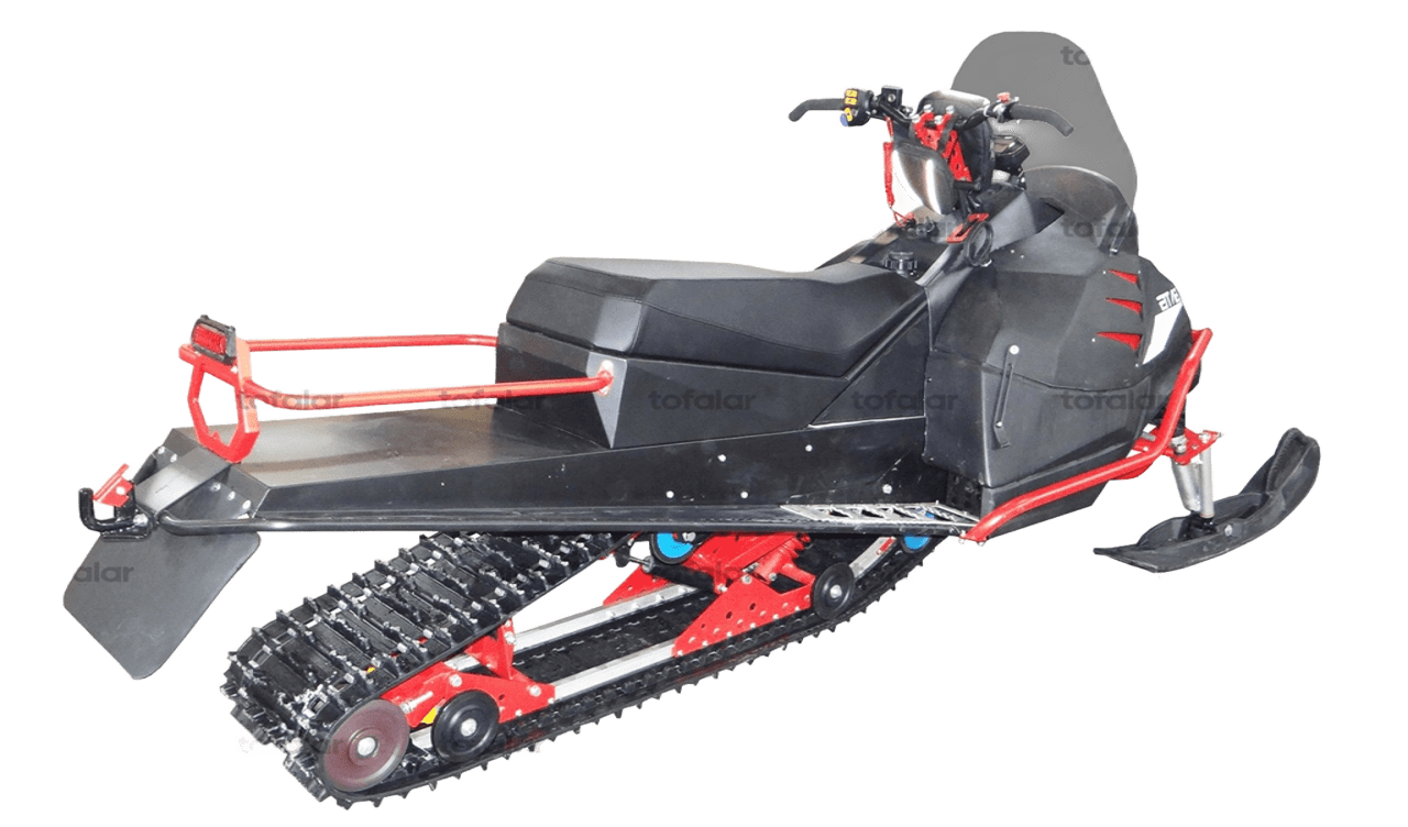 Снегоход ТОФАЛАР АТЛАС 500 в Реутове