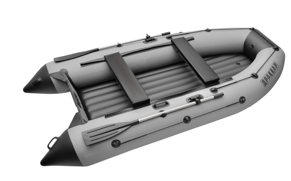 ЛОДКА ДРАККАР 3200 НДНД HANT-PRO в Реутове