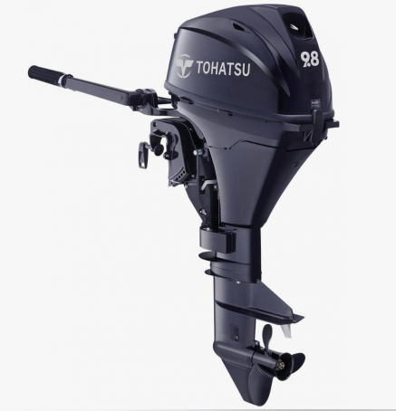 ЛОДОЧНЫЙ МОТОР TOHATSU M9.8BL в Реутове