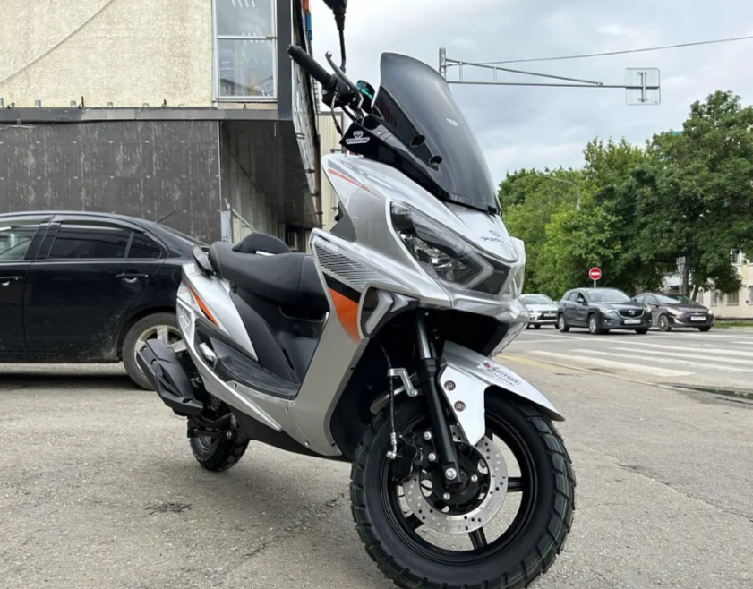 МаксиСкутер PROMAX MAGNUS 200(49) в Реутове