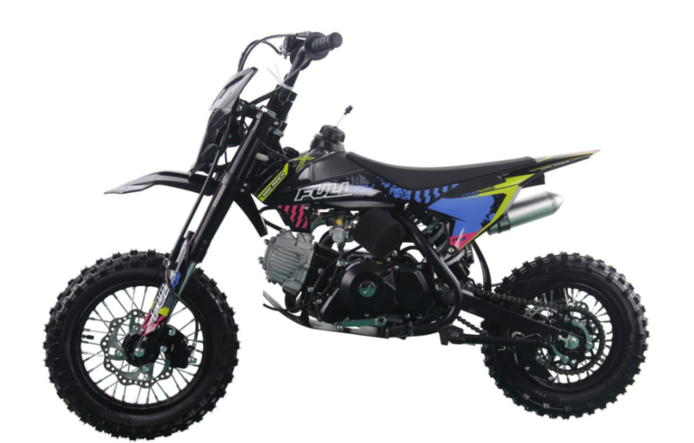 Питбайк FullCrew Mini Rider 110сс 12\10 (п\автомат эл.стартер) в Реутове