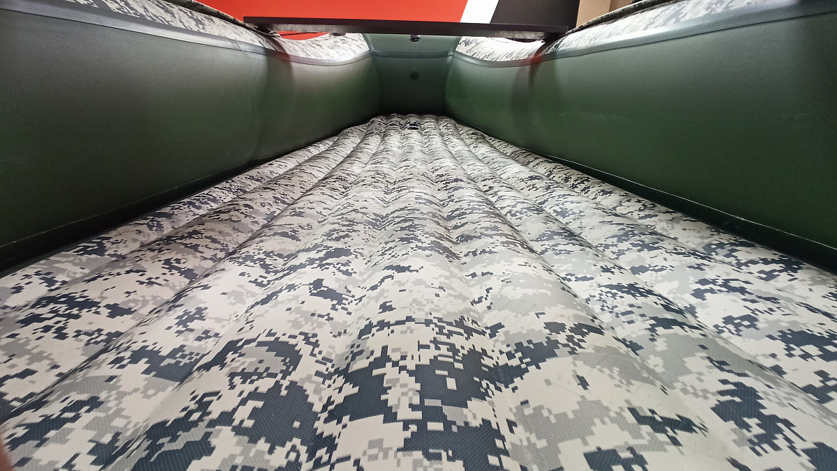 Лодка MISHIMO SPORT 370 в Реутове