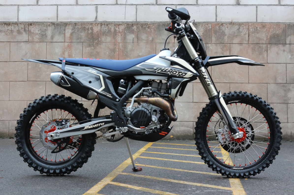 Мотоцикл JHLMOTO JHL Z8i (EFI) NC300S (182-MN) в Реутове