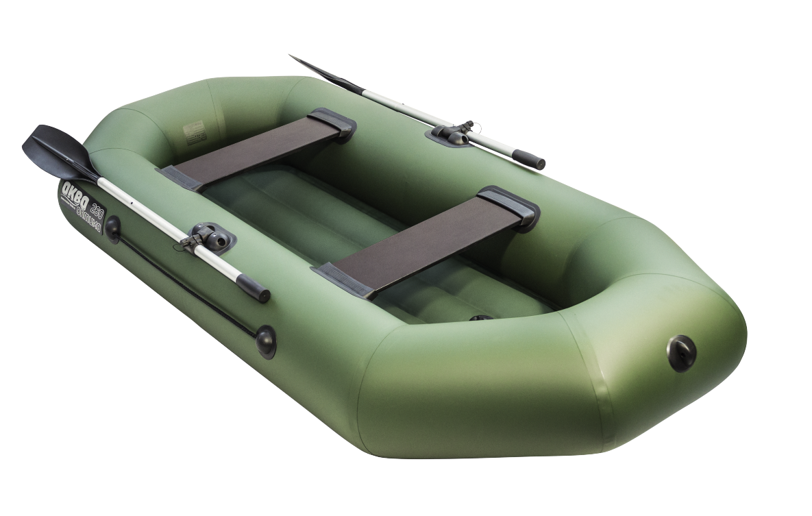 Лодка АКВА-ОПТИМА 260 НД в Реутове