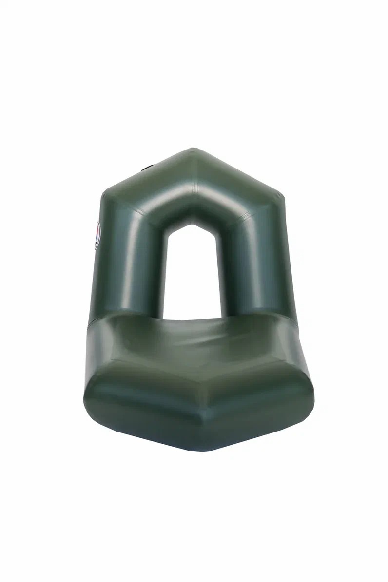 КРЕСЛО НАДУВНОЕ SMARINE, 85Х75 СМ, ПВХ, ЗЕЛЕНЫЙ в Реутове