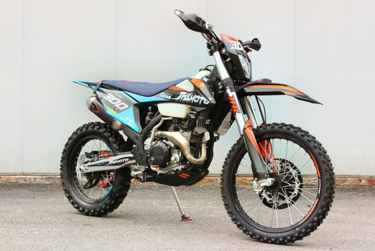 Мотоцикл JHLMOTO JHL Z7+ Otom NC300 (177MM) в Реутове