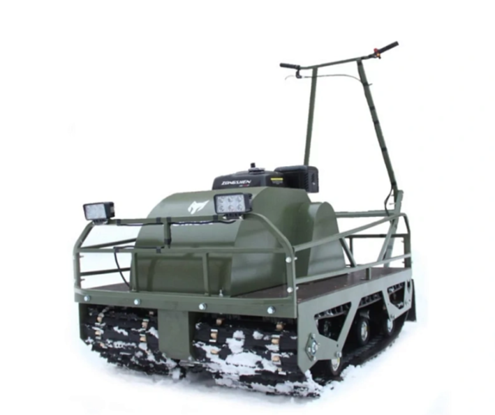 Мотобуксировщик POMOR X-2 K20 в Реутове