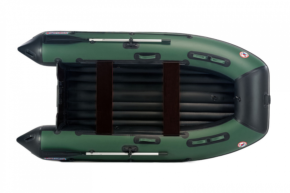 Лодка MISHIMO LITE 390 в Реутове