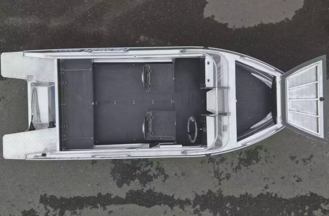 Алюминиевая лодка  Neman-400 PRO в Реутове