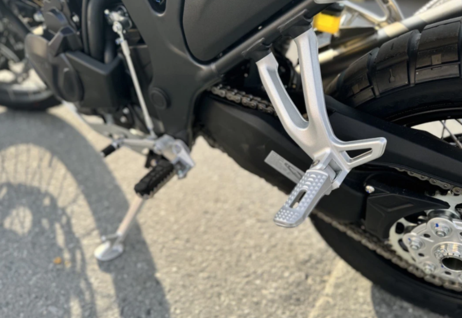 Мотоцикл KOVE 500F WILD в Реутове