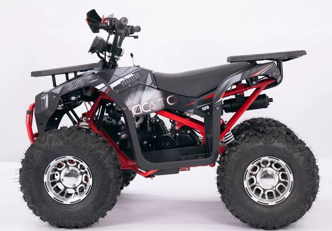 Квадроцикл YACOTA Sirius LD 125 в Реутове