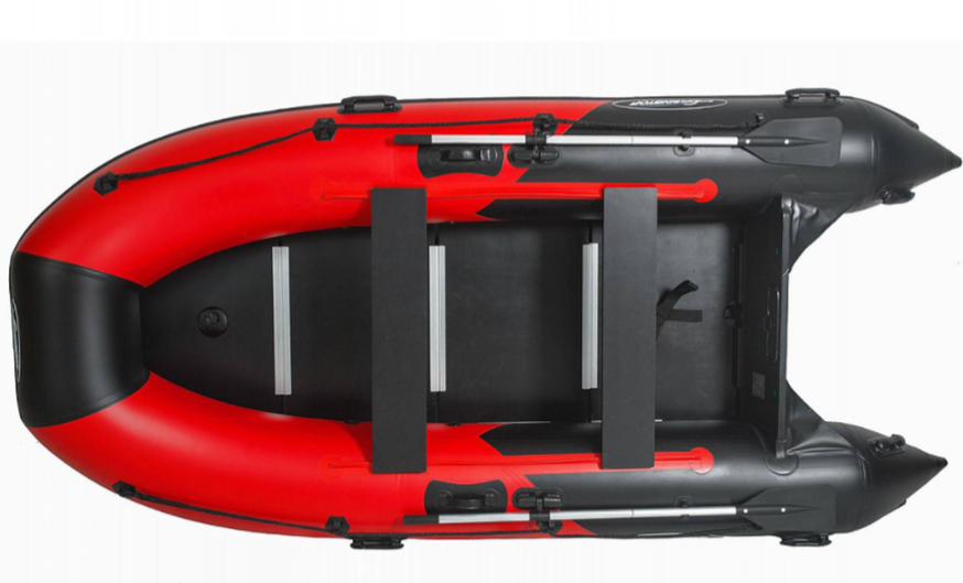 НАДУВНАЯ ЛОДКА GLADIATOR B370 в Реутове