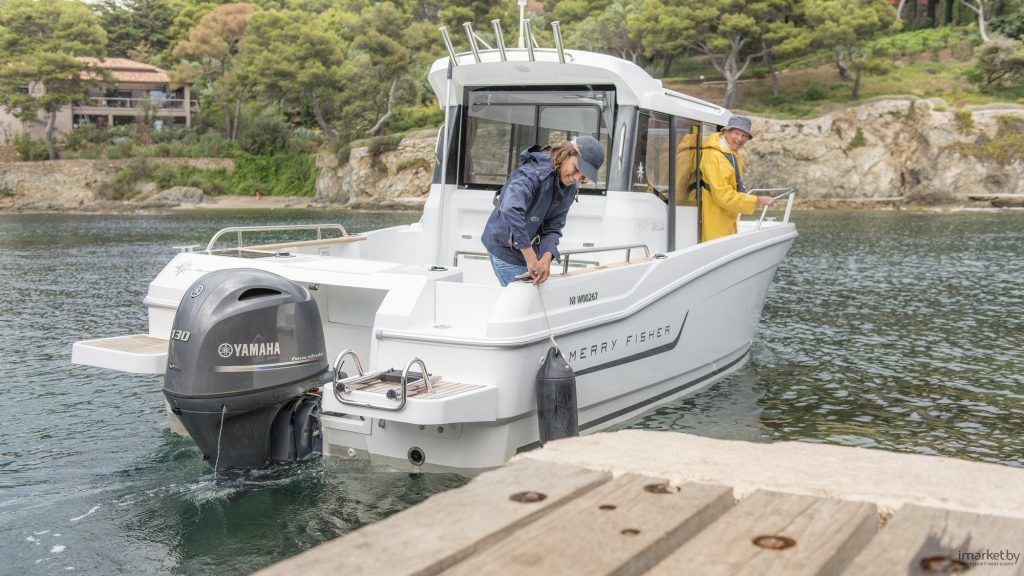 ЛОДОЧНЫЙ МОТОР YAMAHA F130 AETX в Реутове