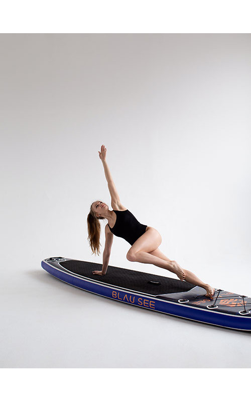 НАДУВНОЙ САП БОРД OCEAN SUNSET 12,6 в Реутове