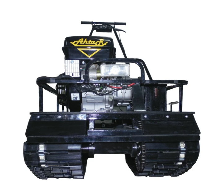 Мотобуксировщик Ahtar SL 9 с электростартером в Реутове