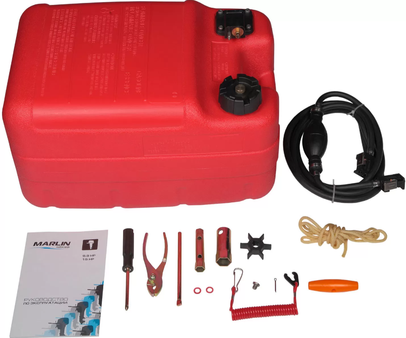 Лодочный мотор MARLIN MP 9.9 AMHL в Реутове