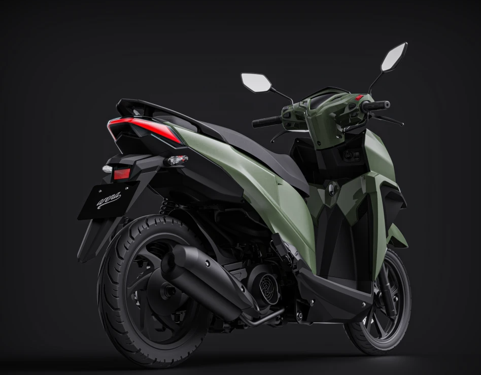 Скутер FAIDET Fresco 200 (49) в Реутове