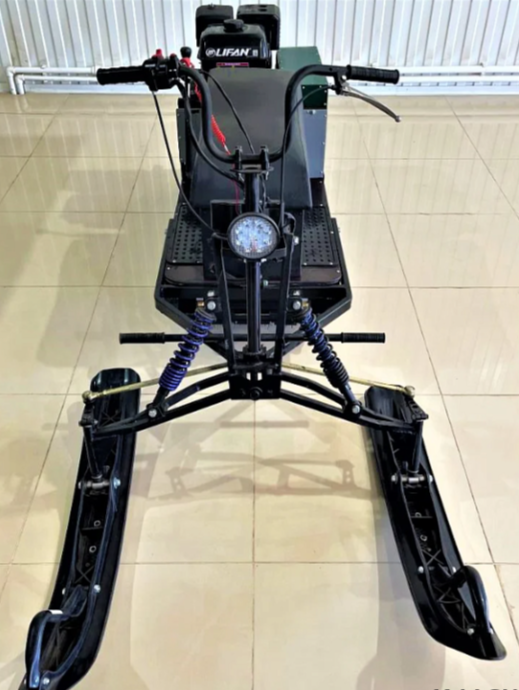 Мотобуксировщик ЕНОТ 4М в Реутове