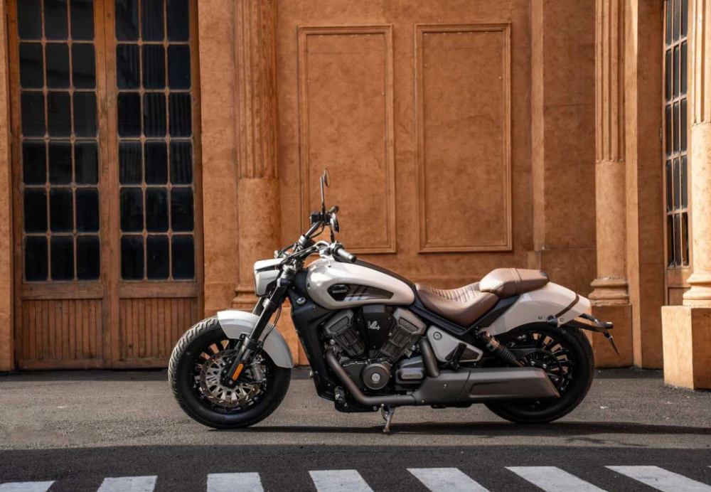 Мотоцикл Benda DarkFlag 500 Commander в Реутове