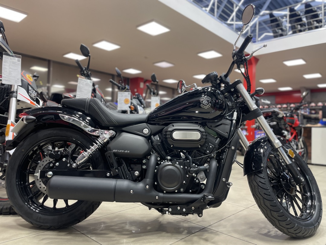 Мотоцикл Benda Funrider 125 в Реутове