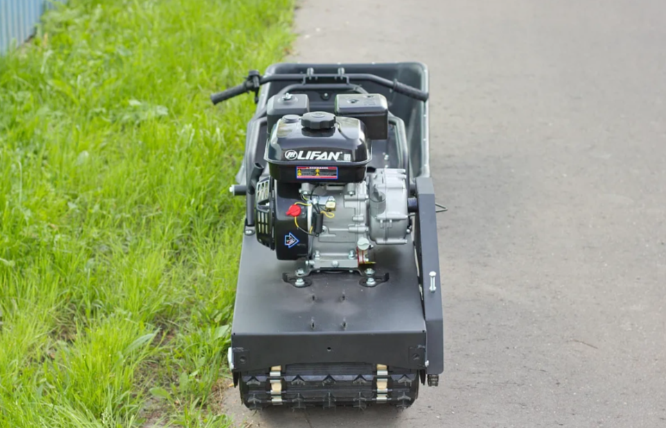 Мотобуксировщик Мухтар 7 Мини в Реутове