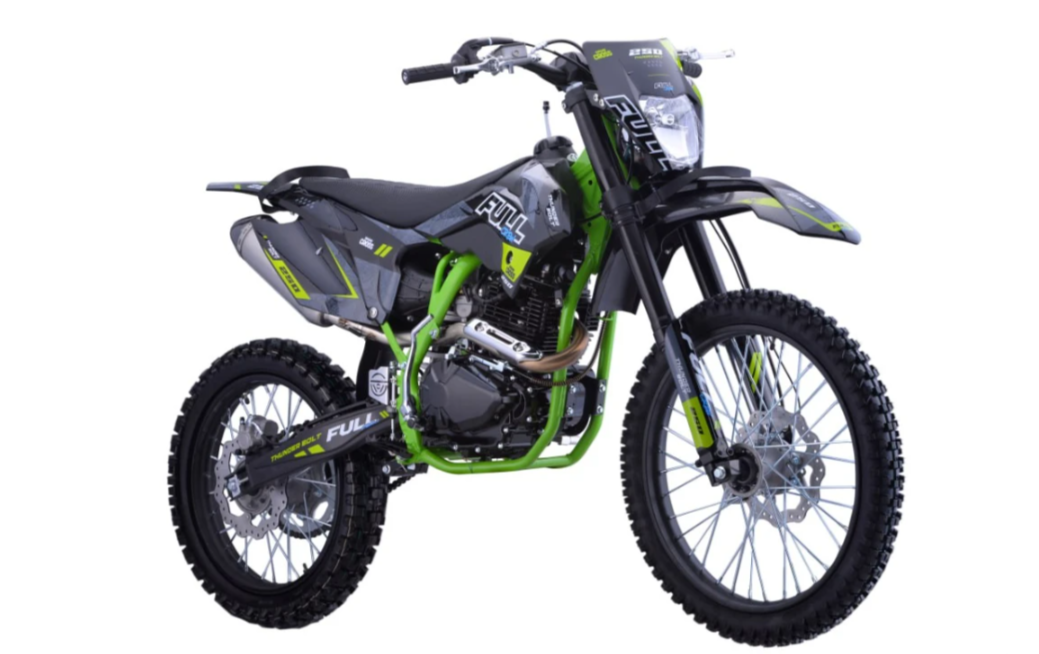 Мотоцикл FullCrew Thunderbolt PR250 21\18 в Реутове